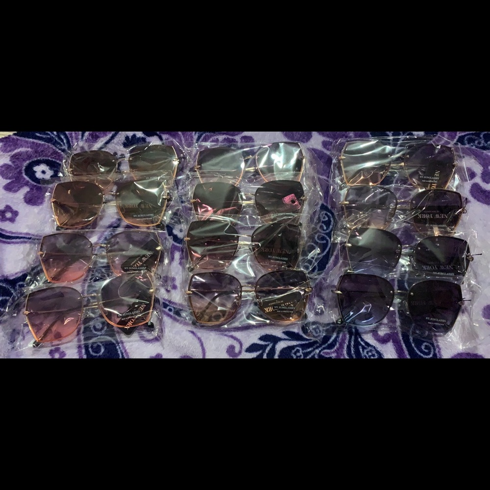 NY Sunglasses